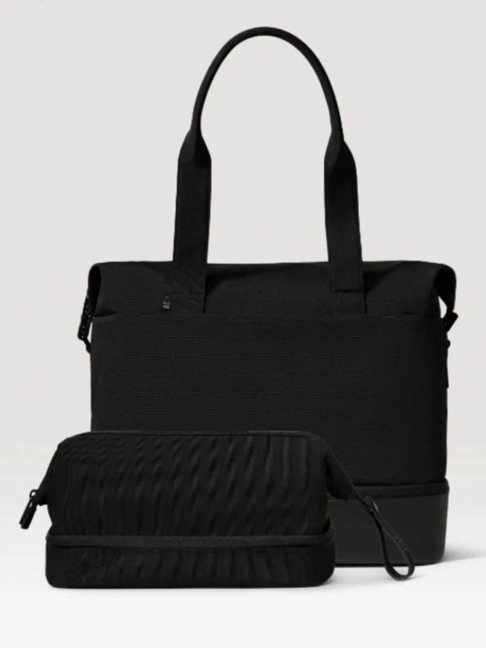 BÉIS Weekender and bonus Dopp Kit - new without tags